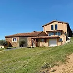 Le Puech De Nalbe Feriehus
