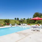 Le Puech De Nalbe Feriehus
