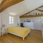 Le Puech De Nalbe Feriehus *