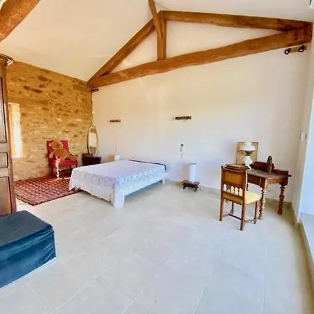 Le Puech De Nalbe Feriehus Villefranche-dʼAlbigeois