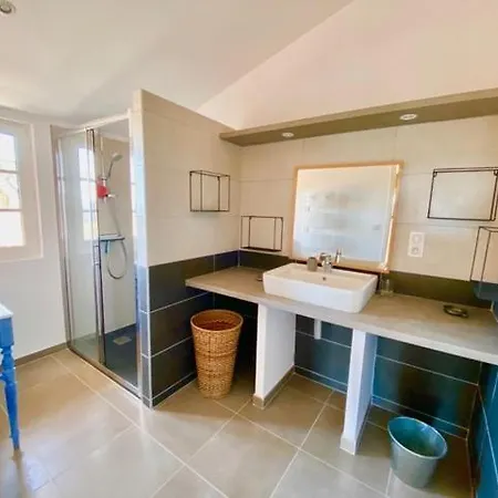 Le Puech De Nalbe Feriehus *