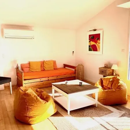 Le Puech De Nalbe Feriehus