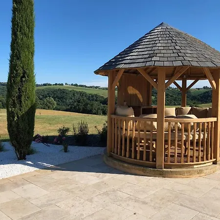 Feriehus Le Puech De Nalbe