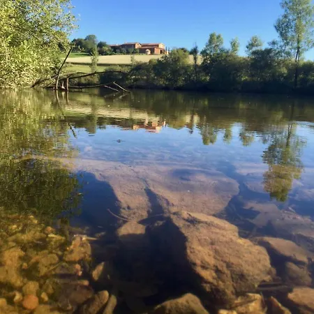 Feriehus Le Puech De Nalbe *