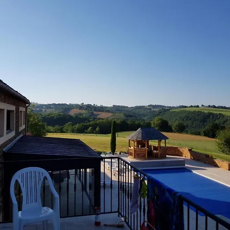 Feriehus Le Puech De Nalbe *