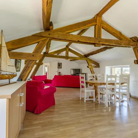 Le Puech De Nalbe Feriehus *