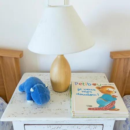 Le Puech De Nalbe Feriehus