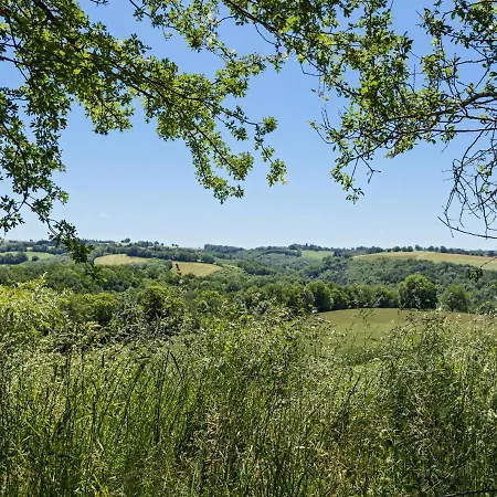 Feriehus Le Puech De Nalbe Villefranche-dʼAlbigeois