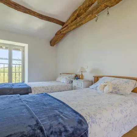 Le Puech De Nalbe Feriehus *