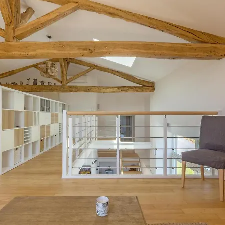 Le Puech De Nalbe Feriehus