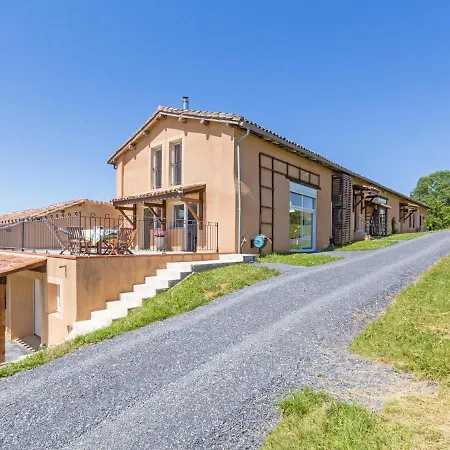 Le Puech De Nalbe Feriehus