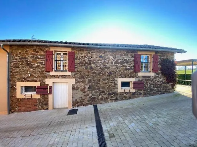 Le Puech De Nalbe Dom wakacyjny Villefranche-dʼAlbigeois