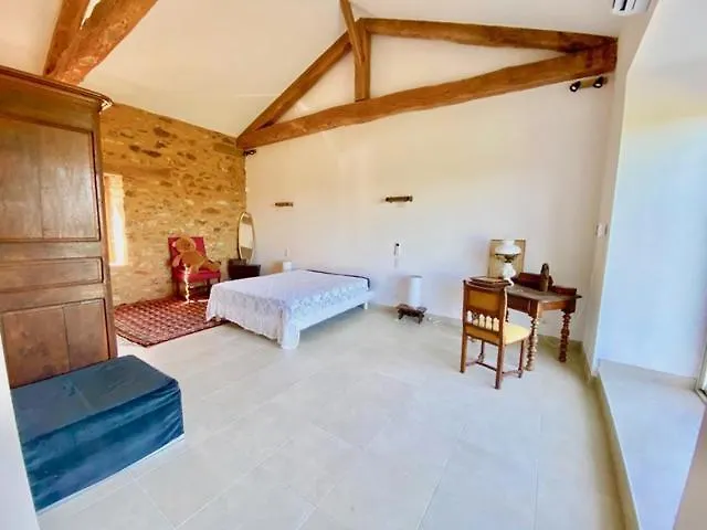 Le Puech De Nalbe Dom wakacyjny Villefranche-dʼAlbigeois