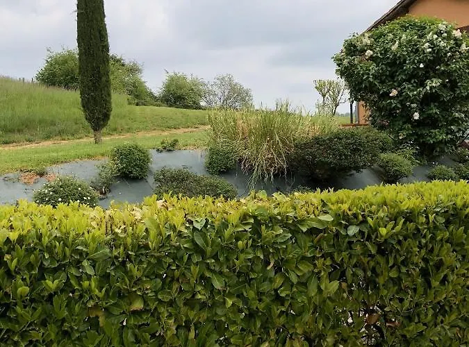 Dom wakacyjny Le Puech De Nalbe