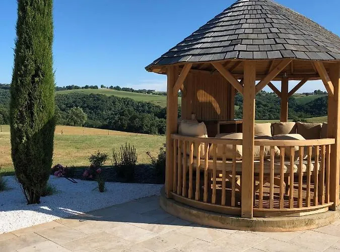 Dom wakacyjny Le Puech De Nalbe