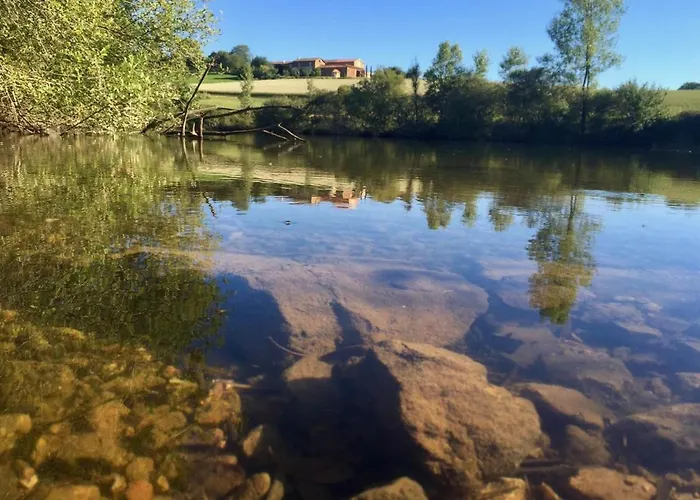 Dom wakacyjny Le Puech De Nalbe *