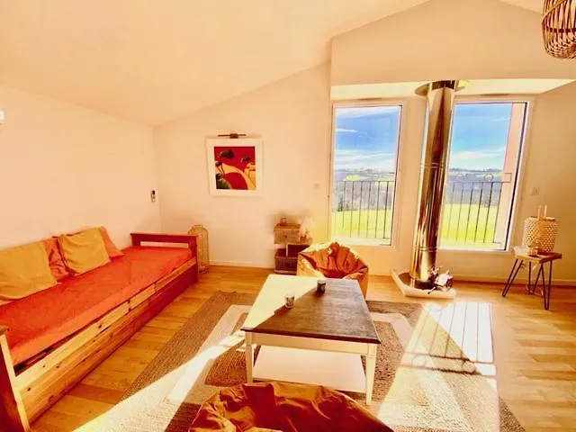 Le Puech De Nalbe Villefranche-dʼAlbigeois