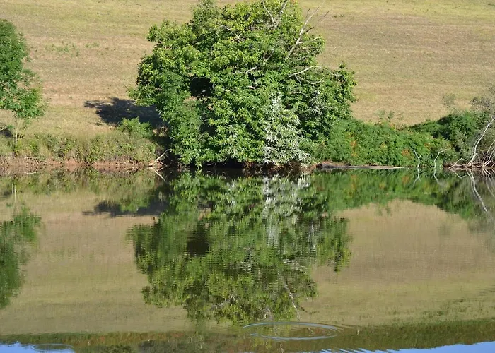 Le Puech De Nalbe Dom wakacyjny *