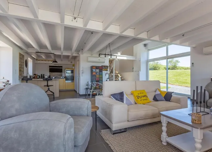 Dom wakacyjny Le Puech De Nalbe *