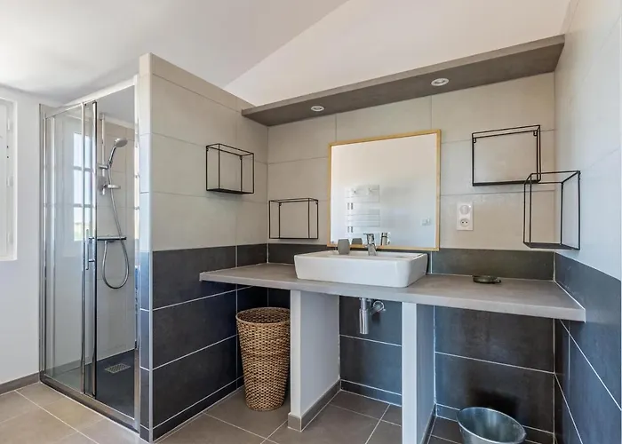 Dom wakacyjny Le Puech De Nalbe