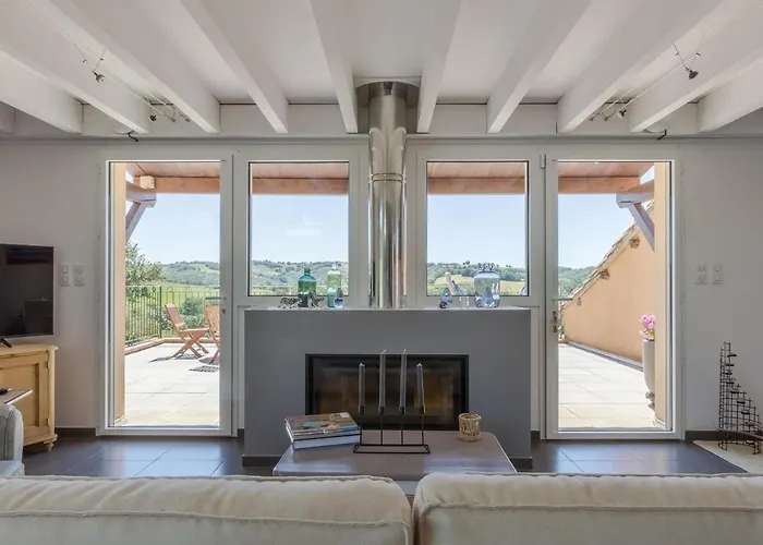 Dom wakacyjny Le Puech De Nalbe