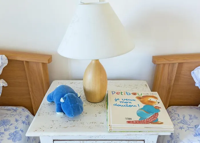 Le Puech De Nalbe Dom wakacyjny