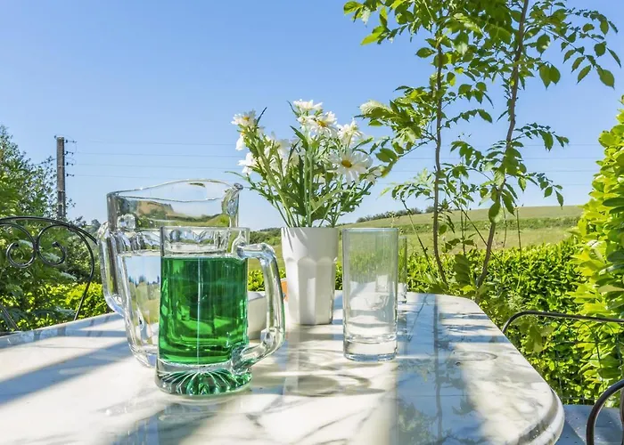 Dom wakacyjny Le Puech De Nalbe *