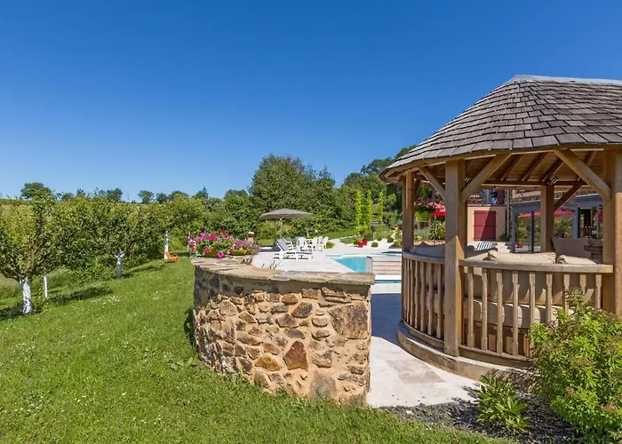 Le Puech De Nalbe Dom wakacyjny