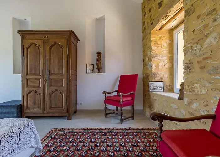 Le Puech De Nalbe Villefranche-dʼAlbigeois