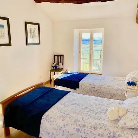 Le Puech De Nalbe Holiday home *