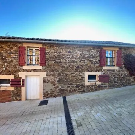 Le Puech De Nalbe Holiday home Villefranche-d'Albigeois