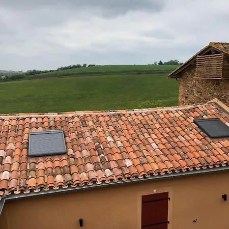 Le Puech De Nalbe Villefranche-dʼAlbigeois