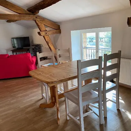 Le Puech De Nalbe Сasa de vacaciones Villefranche-dʼAlbigeois