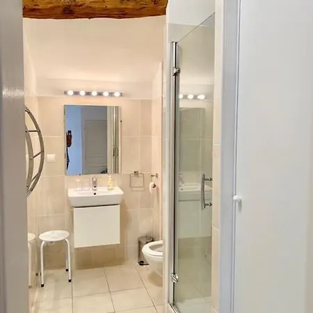 Сasa de vacaciones Le Puech De Nalbe