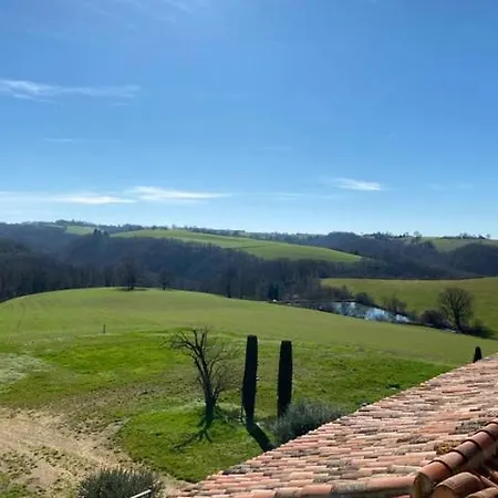 Сasa de vacaciones Le Puech De Nalbe *