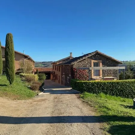 Le Puech De Nalbe * Villefranche-dʼAlbigeois