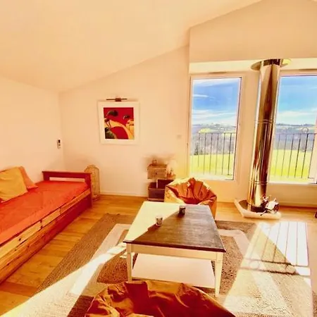 Le Puech De Nalbe Villefranche-dʼAlbigeois