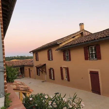 Сasa de vacaciones Le Puech De Nalbe