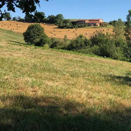 Сasa de vacaciones Le Puech De Nalbe Villefranche-dʼAlbigeois