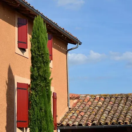 Holiday home Le Puech De Nalbe