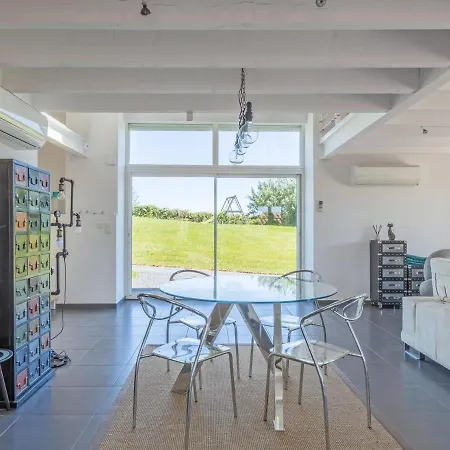 Le Puech De Nalbe Holiday home