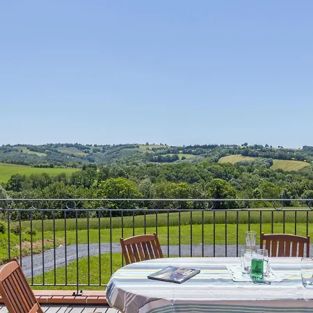 Le Puech De Nalbe Villefranche-dʼAlbigeois