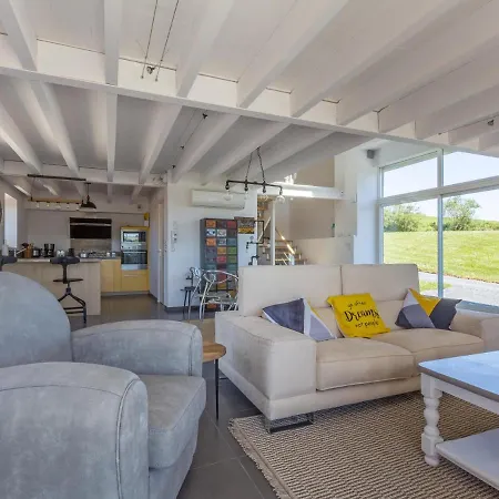 بيت للعطل Le Puech De Nalbe *