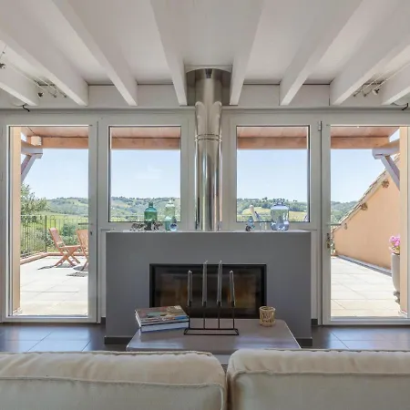 Сasa de vacaciones Le Puech De Nalbe