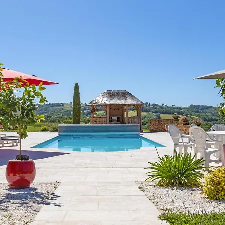 Holiday home Le Puech De Nalbe