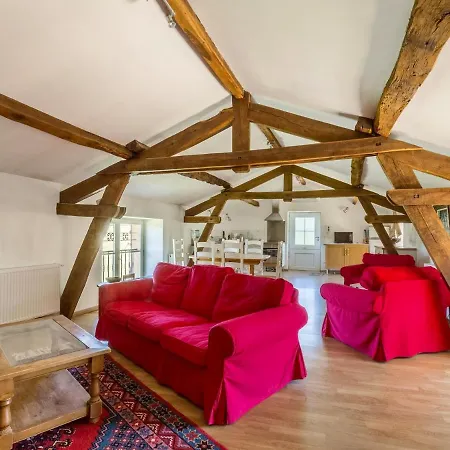 別荘 Le Puech De Nalbe *