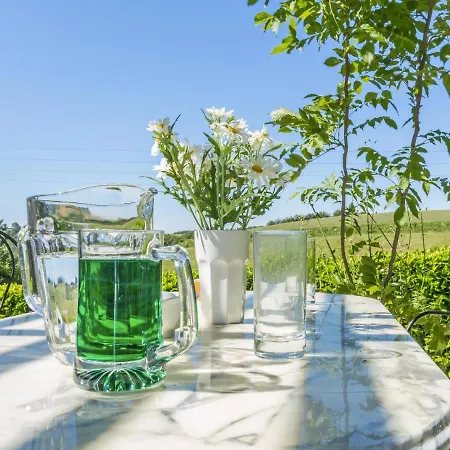 別荘 Le Puech De Nalbe *