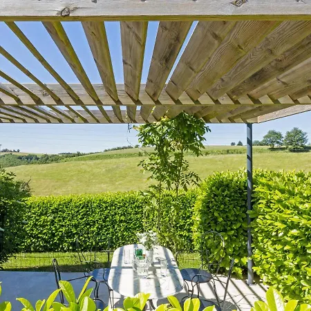 別荘 Le Puech De Nalbe Villefranche-dʼAlbigeois