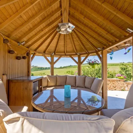 Le Puech De Nalbe 別荘