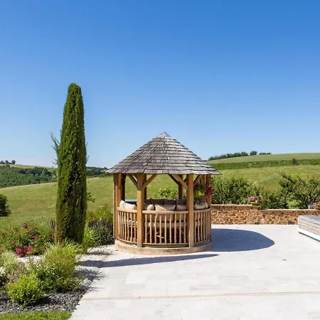 Le Puech De Nalbe Villefranche-dʼAlbigeois